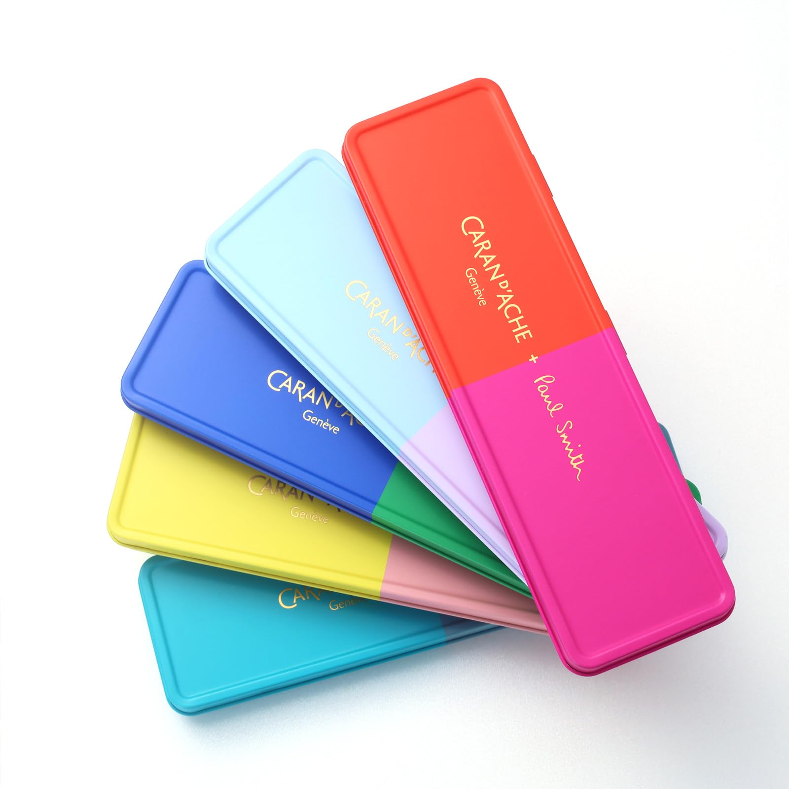 Amazon | Caran d'Ache and Paul Smith カランダッシュ 849 ポール